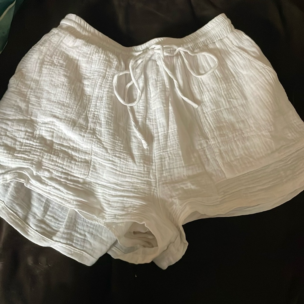 Princess polly linen shorts